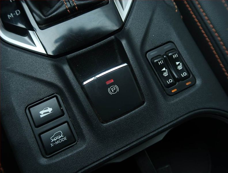Subaru XV (2018) 2.0i, 4X4, Automat - fotka 19 z 22