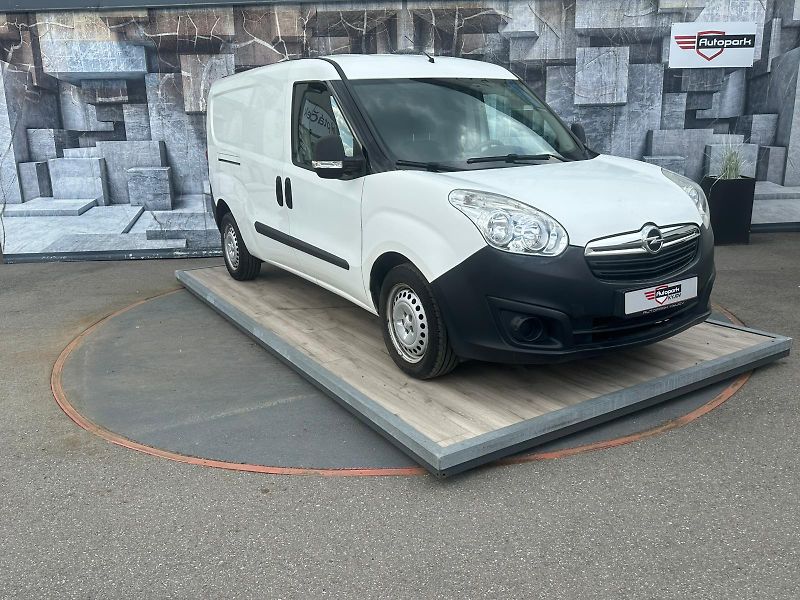 Opel Combo (2012) 1.4i, 70KW, CHLADÍCÍ - fotka 1 z 21
