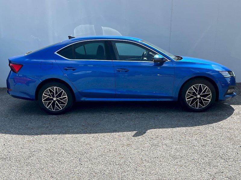 Škoda Octavia (2021) 2.0 TDI 110kW DSG Style - fotka 25 z 27