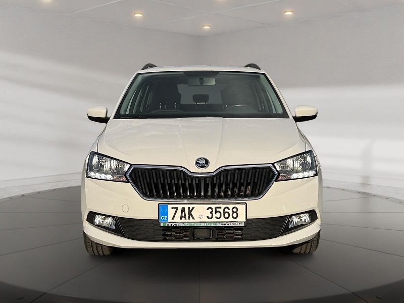 Škoda Fabia (2019) AMBITION 1.0TSI 70kW CZ DPH - fotka 2 z 11