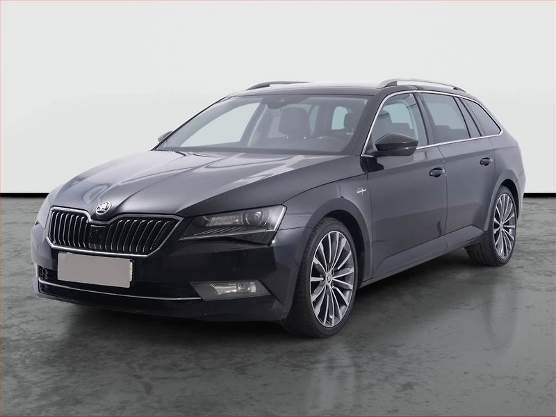Škoda Superb (2017) Laurin&Klement 2.0 TDI 4x4 - fotka 2 z 24