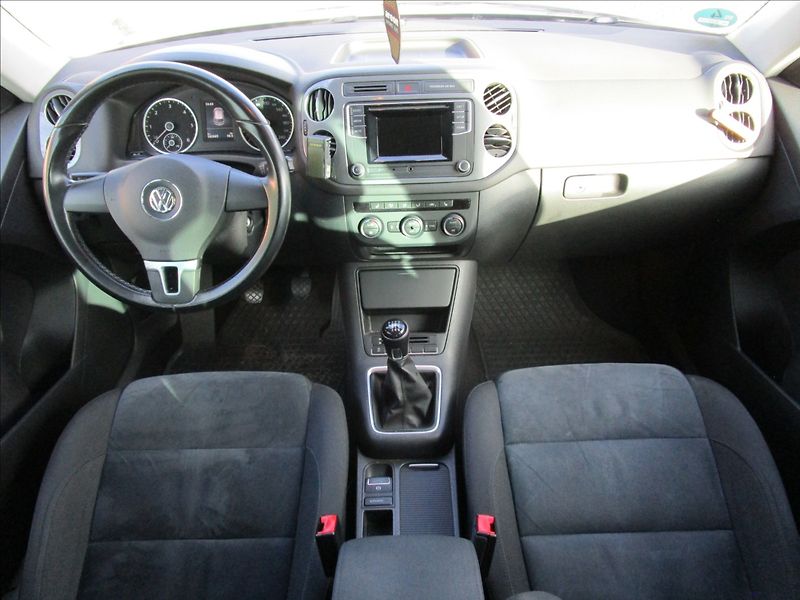 Volkswagen Tiguan 2.0TDi 4Motion Sport, aut. Kli - fotka 9 z 53