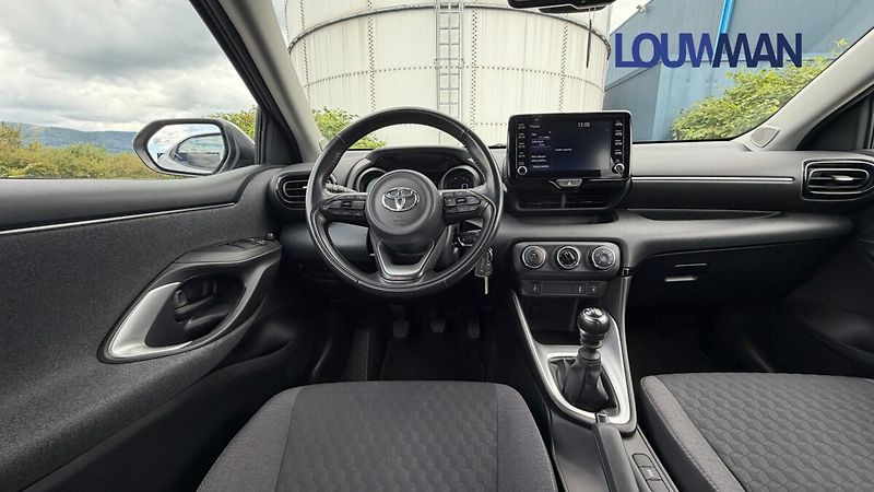 Toyota Yaris COMFORT STYLE TECH - fotka 5 z 18