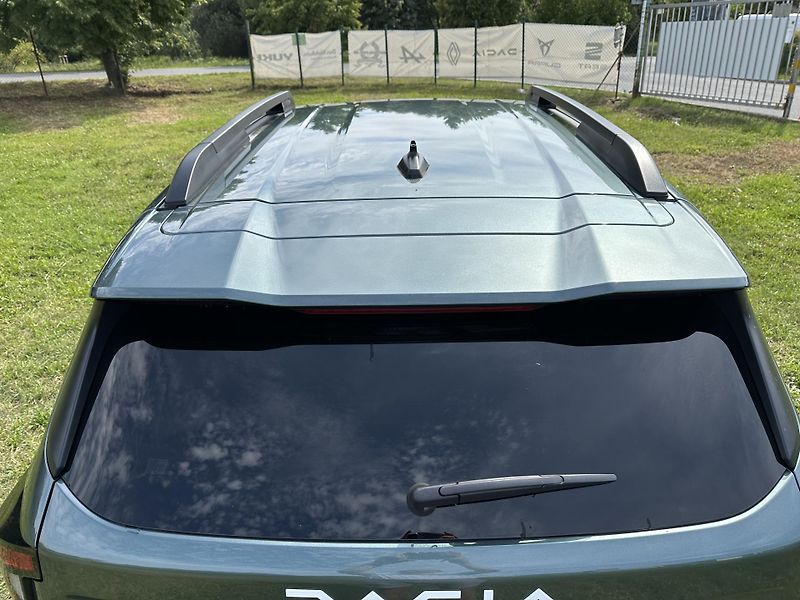 Dacia Duster (2026) Journey Eco-G 120 - fotka 14 z 32