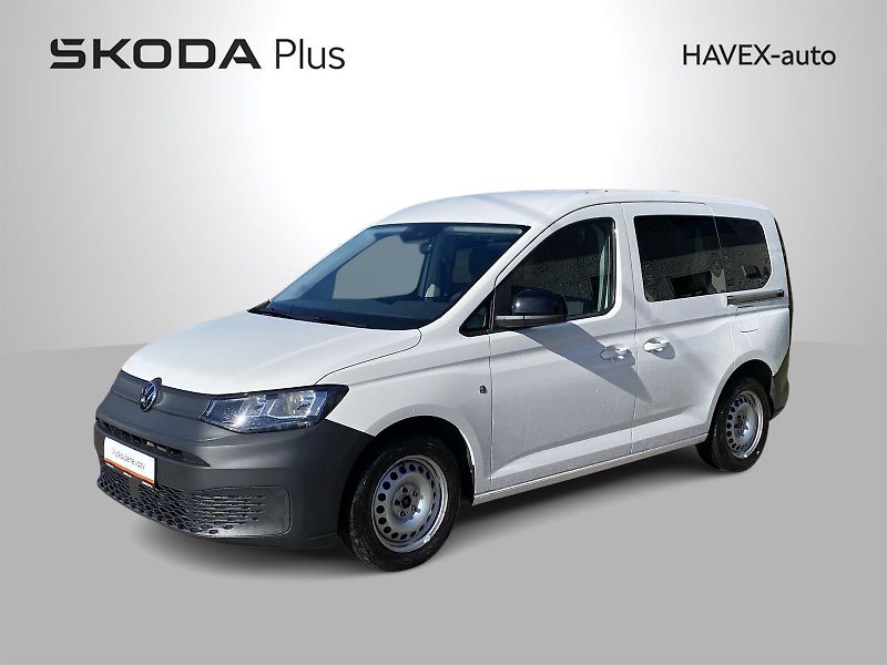 Volkswagen Caddy (2022) 2.0 TDI - fotka 1 z 29