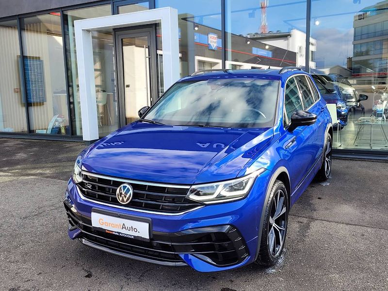 Volkswagen Tiguan (2022) R 2.0 TSI AKRAPOVIČ 235kW - fotografie inzerátu