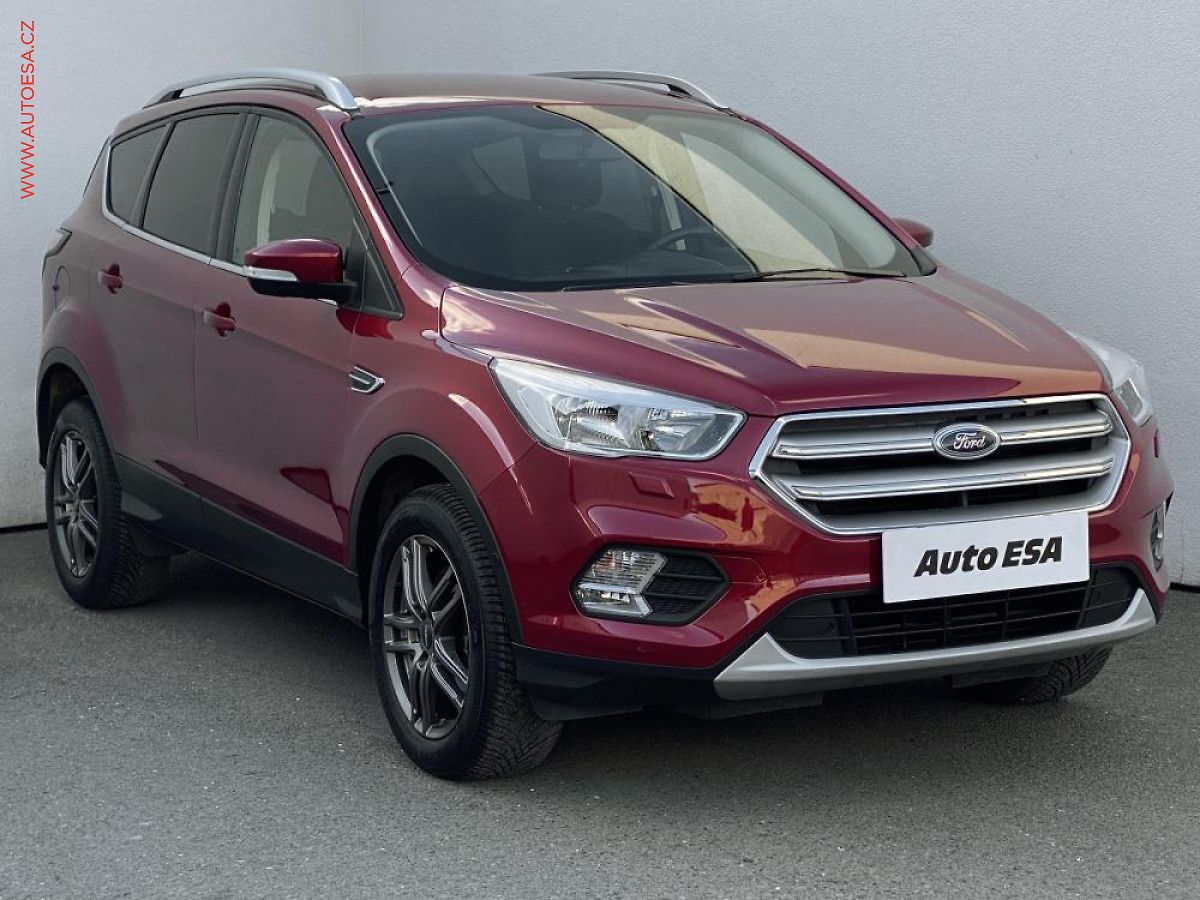 Ford Kuga 1.5 EB, navi