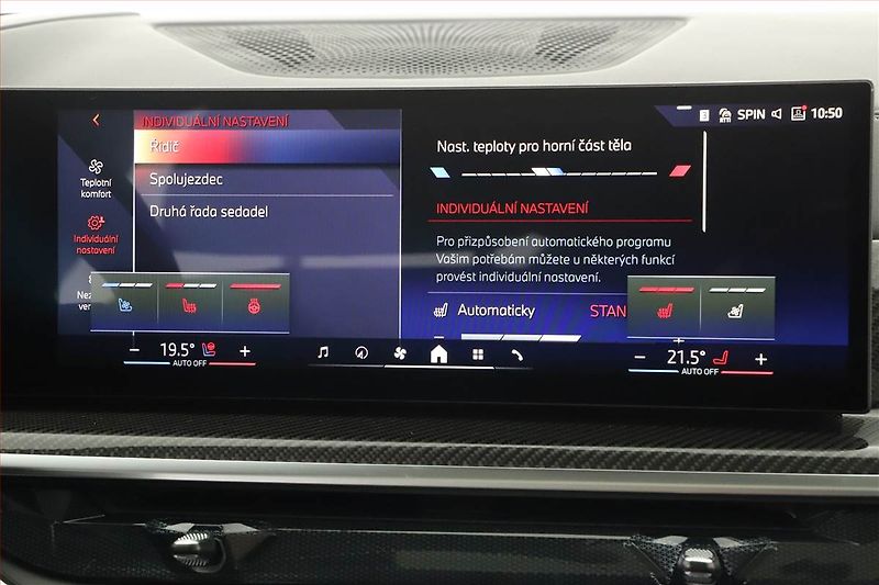 BMW X7 (2025) xDrive40d - fotka 15 z 31