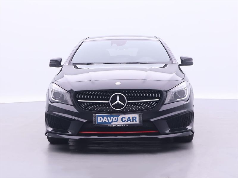 Mercedes-Benz CLA 2,0 250 160kW 4M AMG Sport SB - fotka 2 z 39