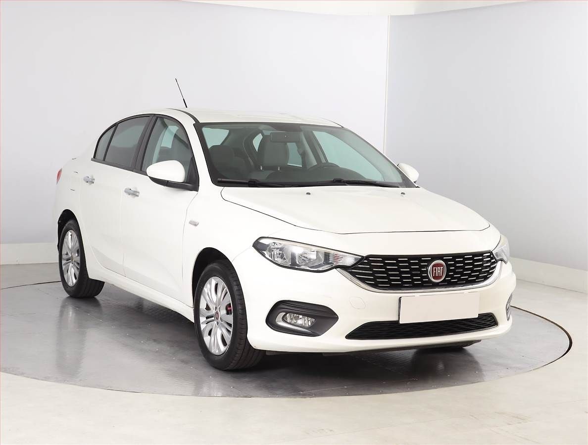 Fiat Tipo 1.4 16V, Serv.kniha