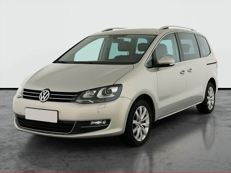 Volkswagen Sharan (2013) 2.0 TDI, Automat, 7 míst, ČR - fotka 2 z 22