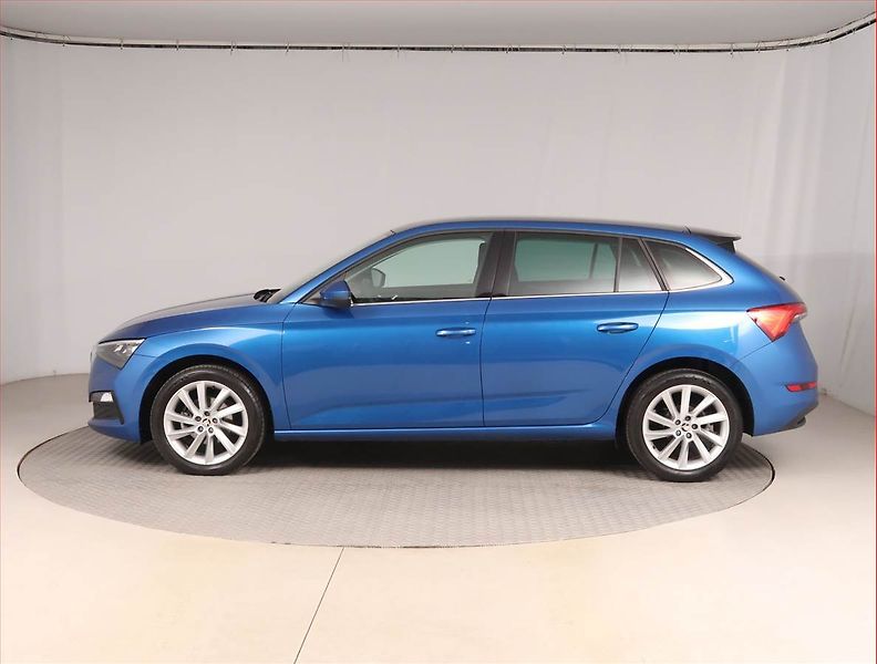 Škoda Scala (2021) Style 1.5 TSI, Nové ČR, záruka - fotka 3 z 16