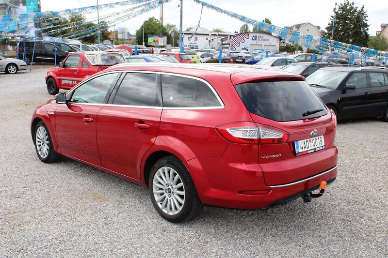 Ford Mondeo (2014) 2,0TDCI AUTOMAT XENON KŮŽE NAV - fotka 5 z 20