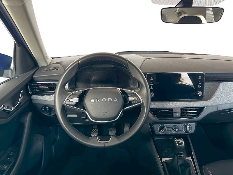 Škoda Kamiq (2025) Selection 1.0 TSI / 85 kW M6 - fotka 8 z 26