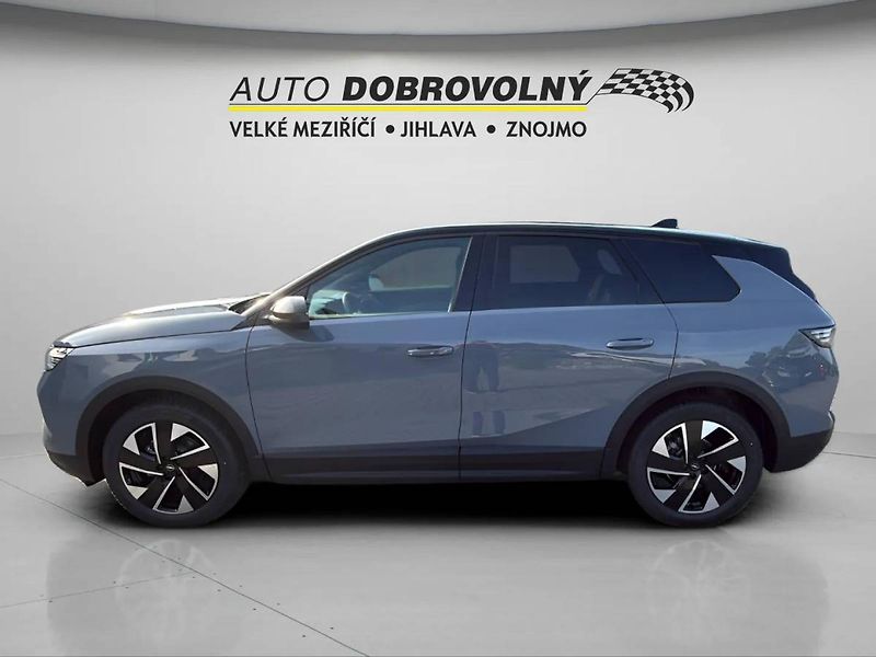 Opel Grandland (2026) GS Hybrid 1.2 TURBO (107kW/145 - fotka 3 z 24