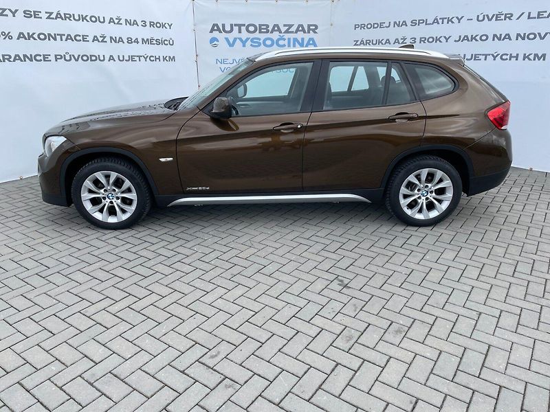 BMW X1 (2011) xDrive 2.0D 130kW 4x4 ČR Bixen - fotka 7 z 28