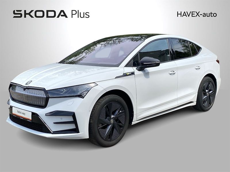 Škoda Enyaq Coupé (2024) 85x RS - fotografie inzerátu