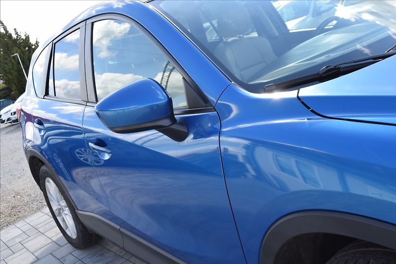 Mazda CX-5 2,2 129KW SKYACTIV-D 4x4 AUTOM - fotka 5 z 51
