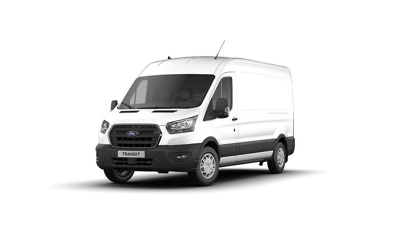 Ford Transit (2026) Trend 350 L3, Van, 2.0 EcoBlue - fotka 3 z 9