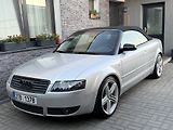 Audi A4 (2002) 2.4i 125kW  MANUÁL!! - náhled 1