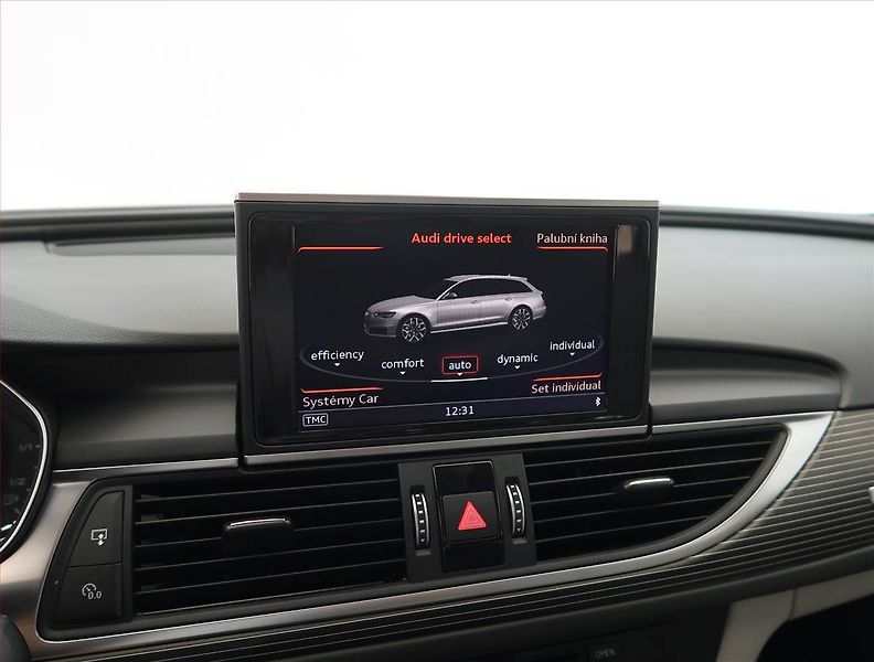 Audi A6 (2015) 3.0 TDI, 4X4, Automat - fotka 16 z 32