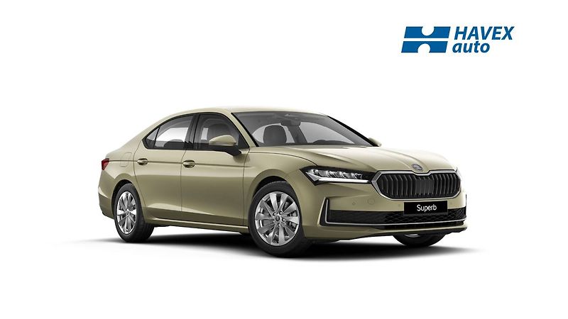 Škoda Superb (2025) 2.0 TDI 142 kW Selection - fotografie inzerátu