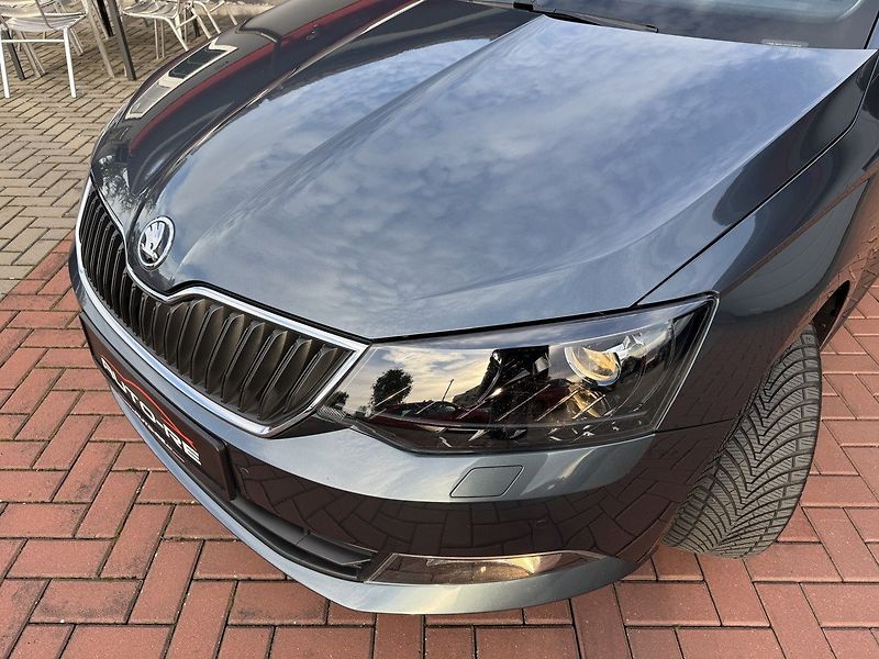 Škoda Fabia (2016) 1.2TSi JOY Navi Digi Klima - fotka 35 z 50