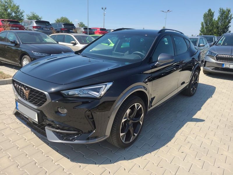 Cupra Formentor 1,5 TSi/110kW - DSG,Navi,LED,. - fotka 3 z 11