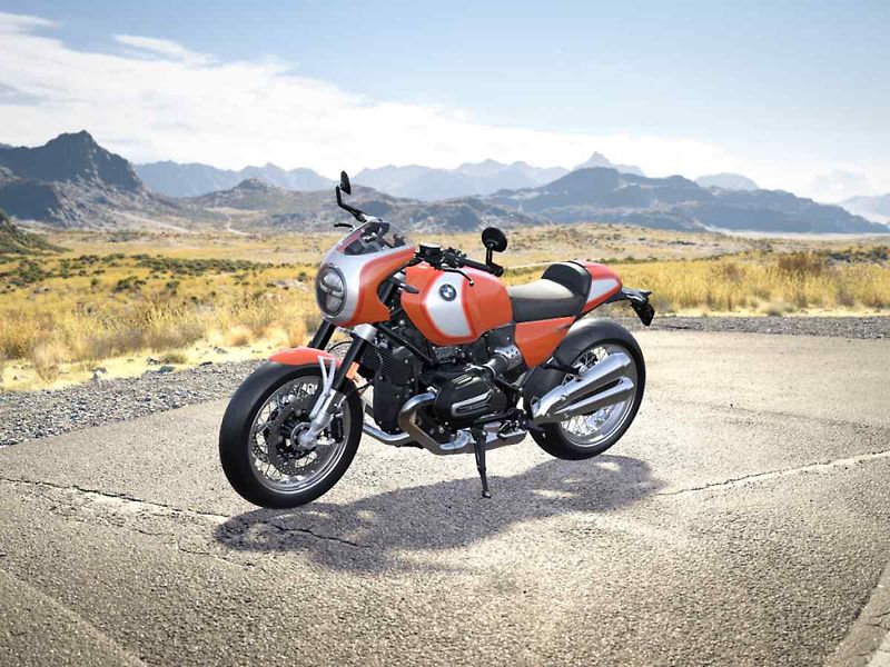BMW R 12 nineT - fotografie inzerátu