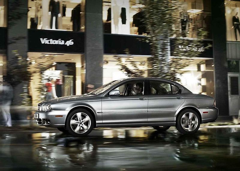 Jaguar X-Type prošel celou řadou změn, dieselové motory ale byly shodné s Fordem.