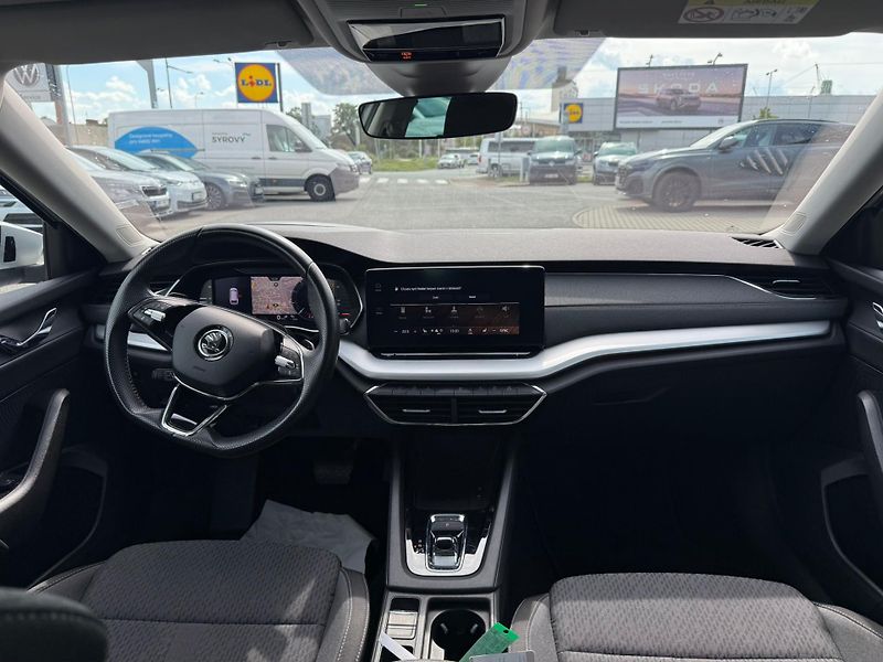 Škoda Octavia Style 2.0 TDI 110kW DSG Combi - fotka 5 z 25
