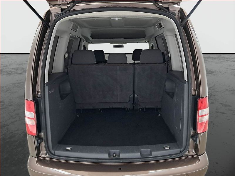 Volkswagen Caddy (2013) 1.6 TDI, 5Míst, ČR - fotka 14 z 18
