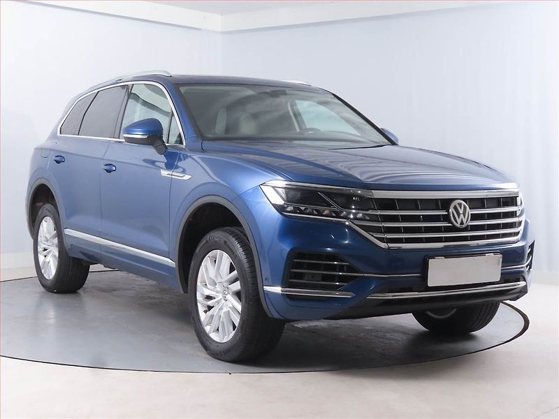 Volkswagen Touareg (2018) 3.0 TDI - fotografie inzerátu