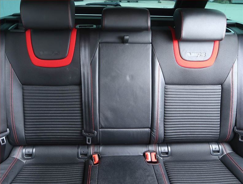 Škoda Octavia (2016) RS 2.0 TDI, Automat - fotka 10 z 16