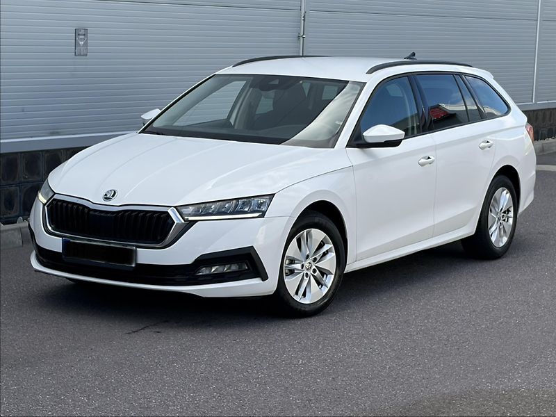 Škoda Octavia (2023) 110kW DSG/ACC/NAVI/SERVIS - fotografie inzerátu
