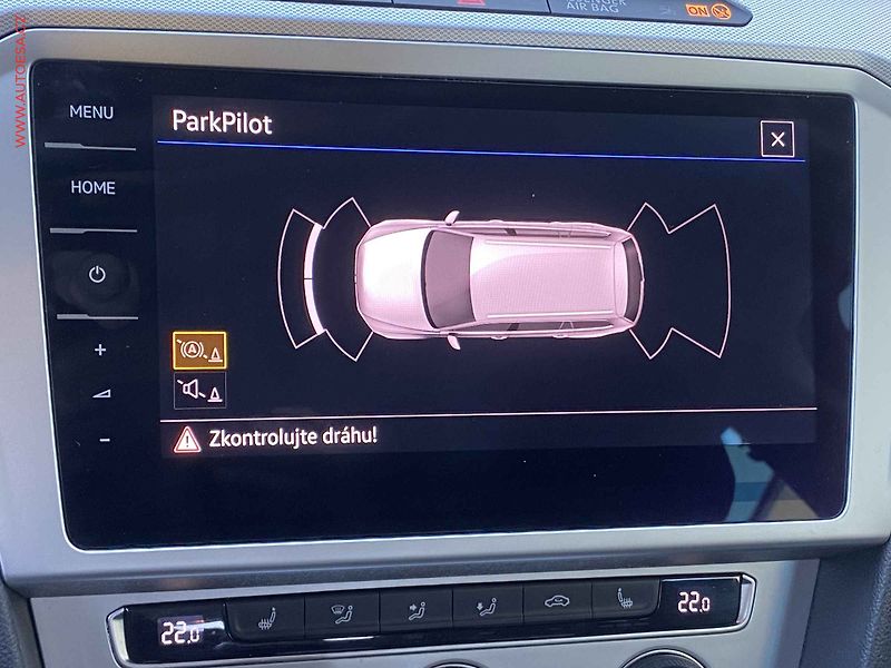 Volkswagen Passat (2017) 1.6 TDi, Comfortline, LED - fotka 18 z 19