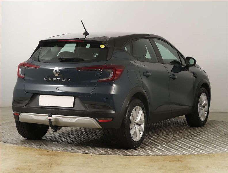 Renault Captur (2023) 1.0 TCe, LPG, ČR,1.maj - fotka 5 z 19