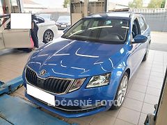 Škoda Octavia (2020) 2.0 TDi, ČR, AT, navi, LED - fotografie inzerátu