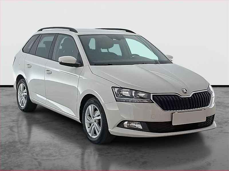 Škoda Fabia (2023) Ambition 1.0 TSI, ČR,1.maj - fotografie inzerátu