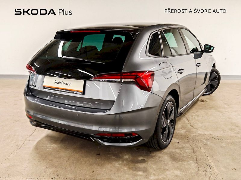 Škoda Scala (2025) 1.5 TSI 110 kW DSG Monte Carlo - fotka 2 z 31