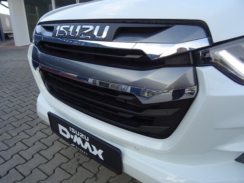 Isuzu D-Max (2025) LSE 1.9L 163K 4x4 6st. A/T - fotka 5 z 43