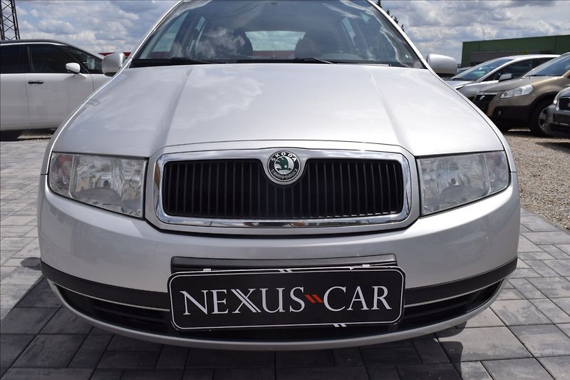 Škoda Fabia 1,4 i 55KW NOVÁ STK AUTOMAT - fotka 2 z 44
