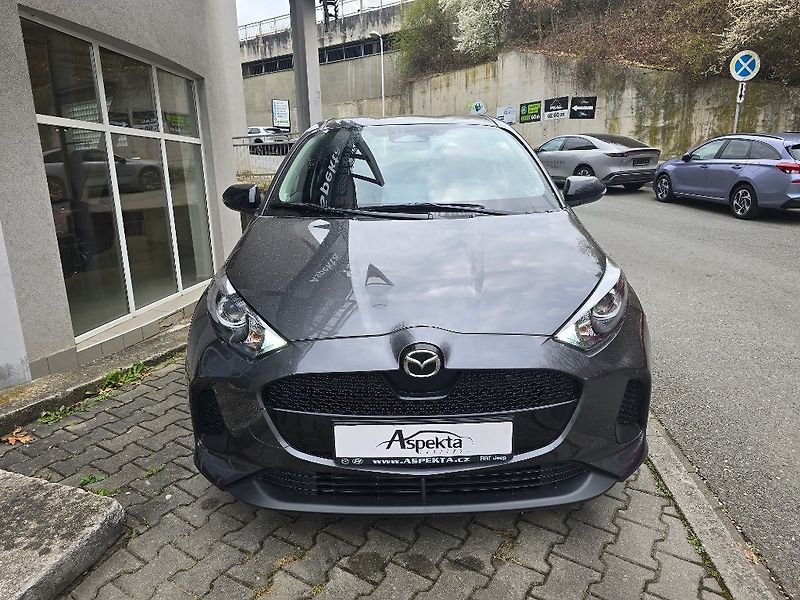 Mazda 2 Hybrid (2025) Mazda2 Hybrid 1.5L 116k AT 2WD - fotka 4 z 12