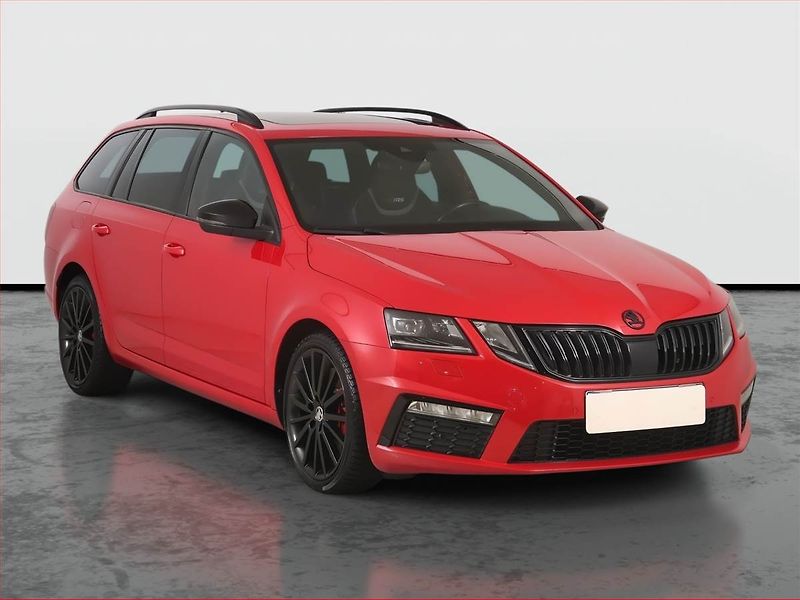 Škoda Octavia (2018) RS 2.0 TSI - fotografie inzerátu