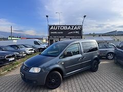 Volkswagen Caddy (2009) 1,9 TDI 77 KW 2X ŠOUPAČKY STK - fotografie inzerátu