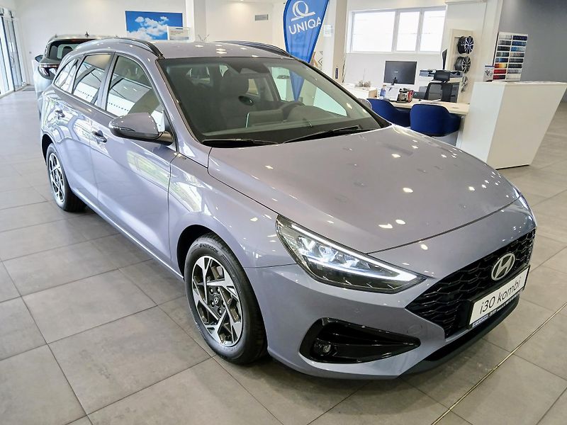Hyundai i30 (2026) 1.0 T-GDI GO Czech! - fotografie inzerátu