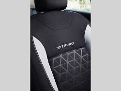 Dacia Sandero Stepway.
