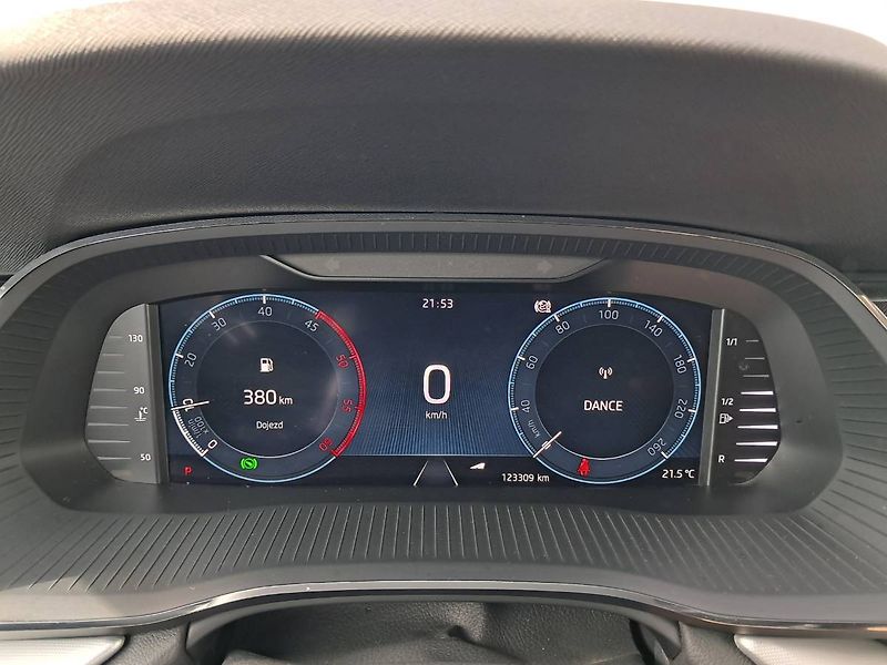 Škoda Octavia (2022) COMBI IV STYLE PLUS 2.0 TDI / - fotka 9 z 29