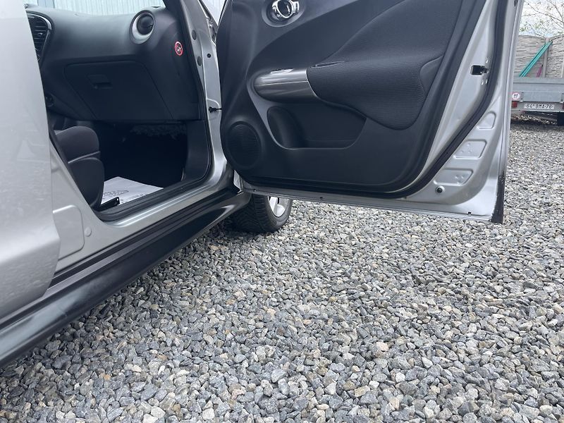 Nissan Juke 1.6i 115PS AUTOMAT 98000KM TOP - fotka 139 z 180