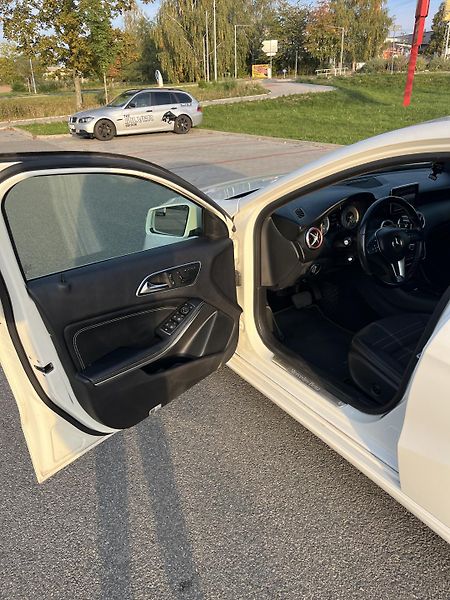 Mercedes-Benz Třídy A (2013) - fotka 9 z 24